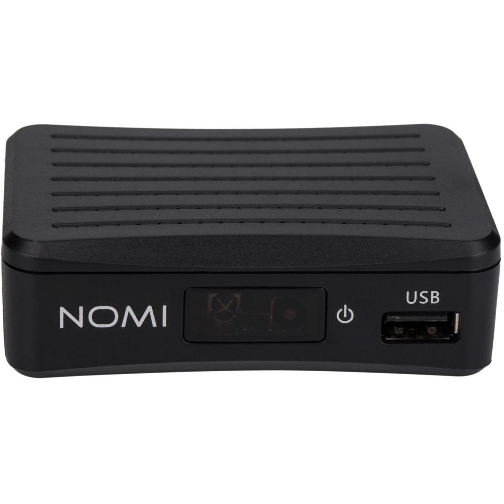 ТВ тюнер Nomi DVB-T2 T201 (238688)