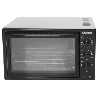 Електропіч Saturn ST-EC3801 Black