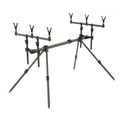 Підставка для вудилища Balzer Rod Pod Tactics Carp для 3 удилищ (11949 050)