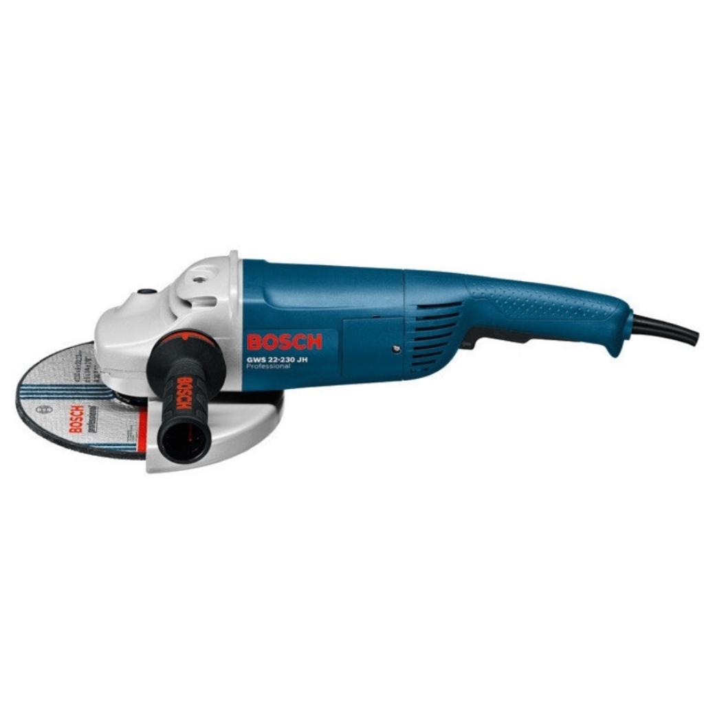 Шліфувальна машина Bosch GWS 22-230 H (0.601.882.103)