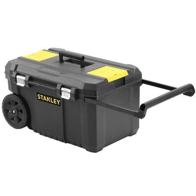 Ящик для інструментів Stanley ESSENTIAL CHEST 66,5x40,5x34,5 на колесах (STST1-80150)