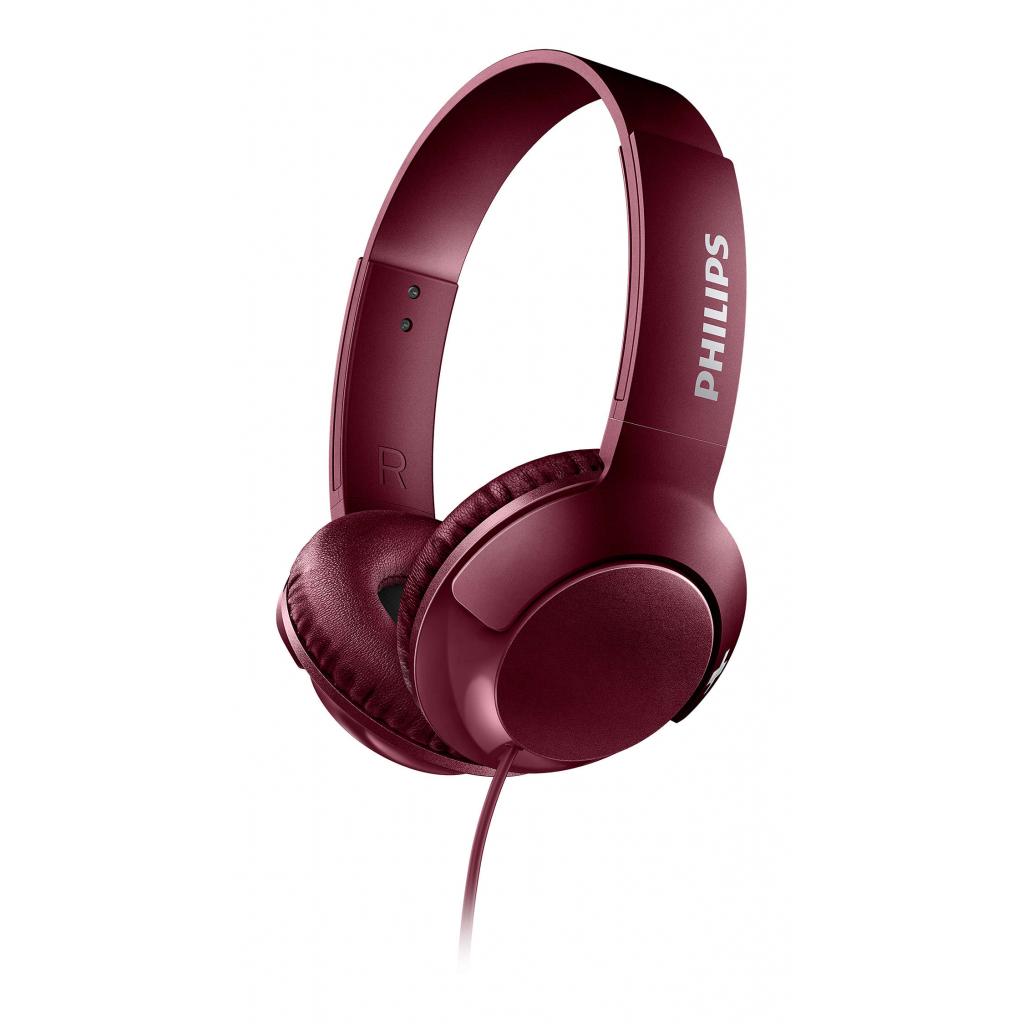 Навушники Philips SHL3070RD Red (SHL3070RD/00)