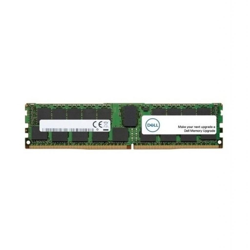 Модуль пам'яті для сервера DDR4 16GB ECC RDIMM 2666MHz 2Rx8 1.2V CL19 Dell (AA138422)