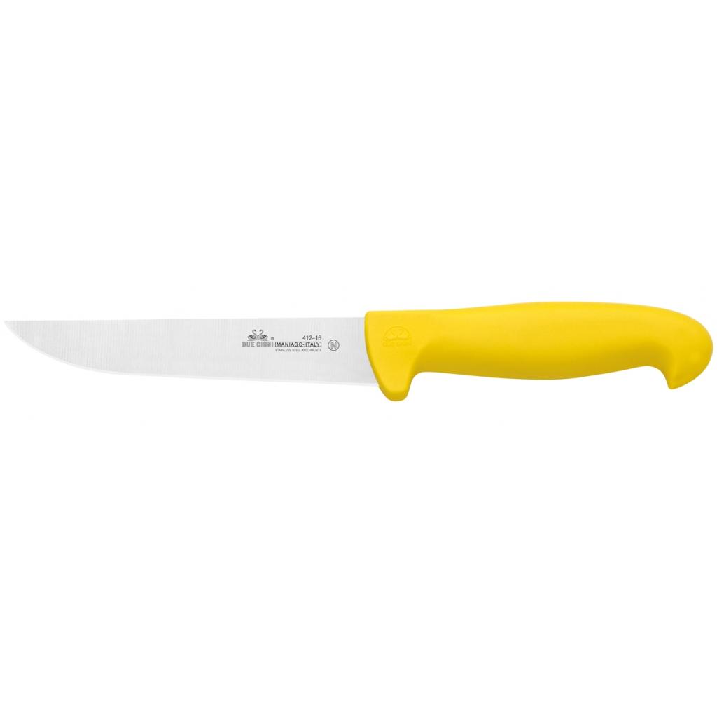 Кухонний ніж Due Cigni Professional Boning Knife 412 16 см (412/16NG)