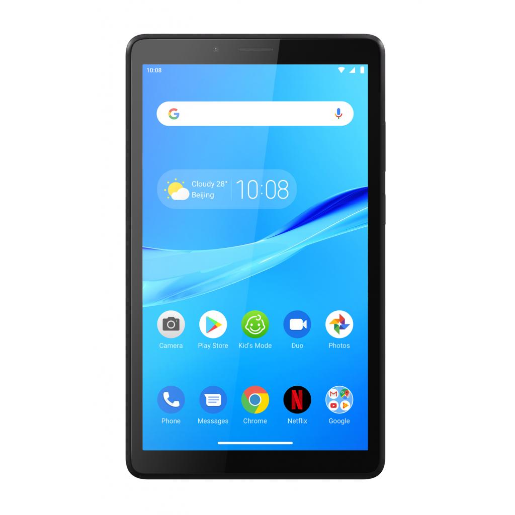 Планшет Lenovo Tab M7 2/32 LTE Platinum Grey + Case&Film (ZA570174UA)