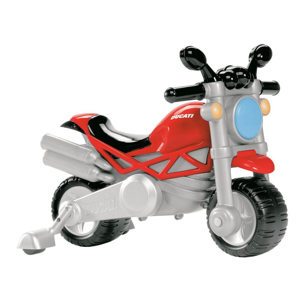 Чудомобіль Chicco Мотоцикл Ducati (71561.00)