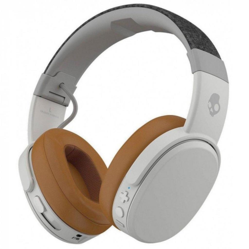 Навушники Skullcandy Crusher BT Gray/Tan (S6CRW-K590)