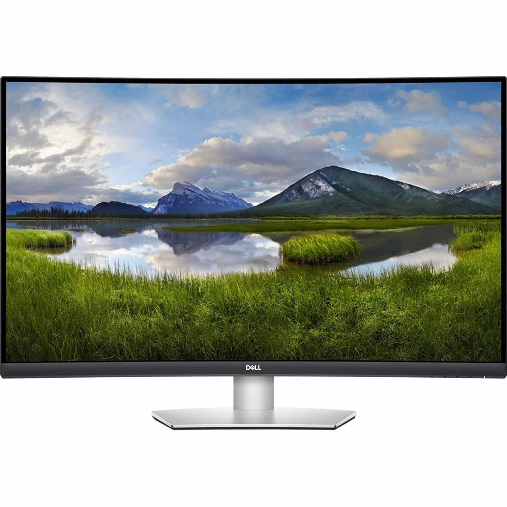 Монітор Dell S3221QS (210-AXLH)