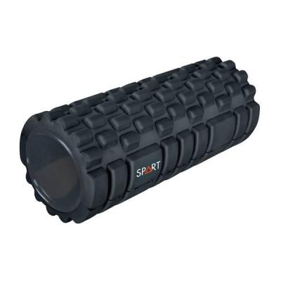 Ролик для фітнесу Spart Short Black (CE6102)