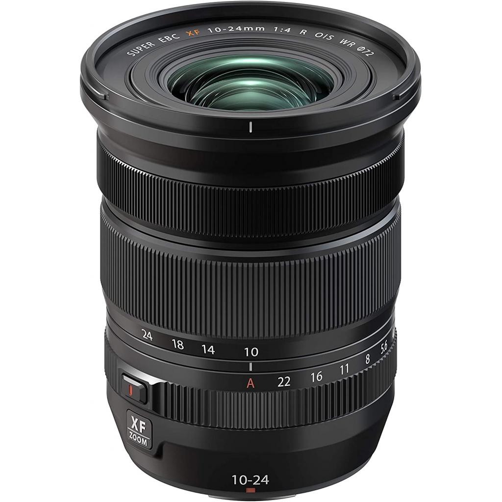 Об'єктив Fujifilm XF 10-24mm F4.0 R OIS (16666791)