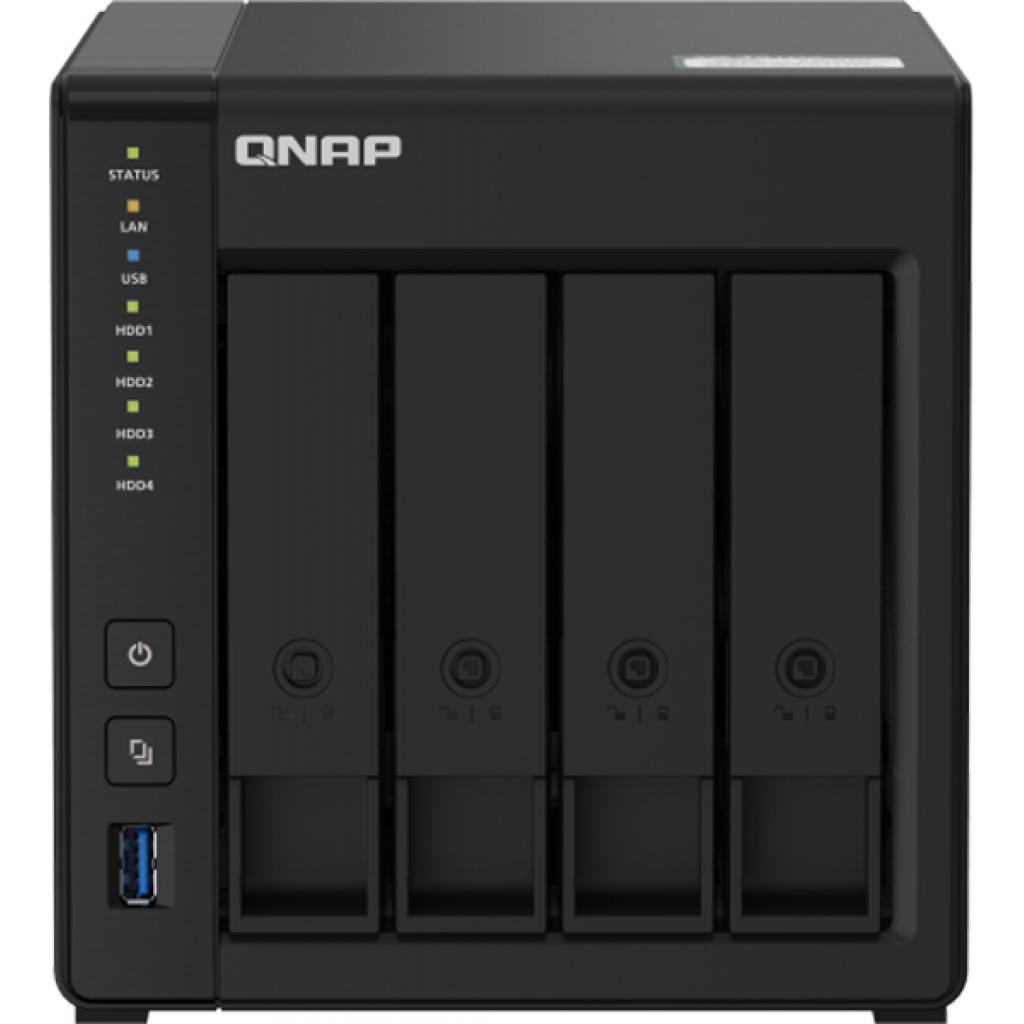 NAS QNap TS-451D2-4G