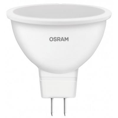 Лампочка Osram LED Star MR16 60 110 5.2W (500Lm) 3000K 230V GU5.3 (4058075480551)