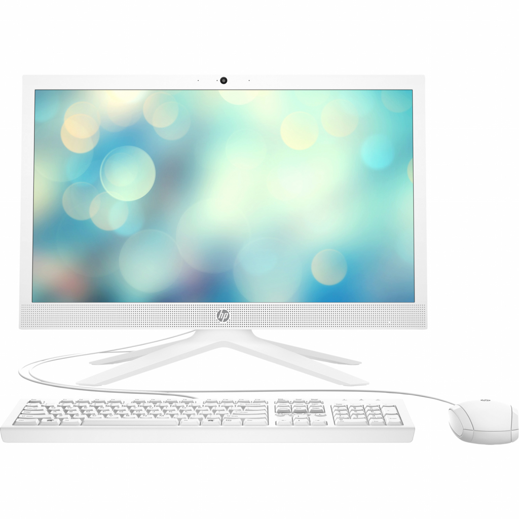 Комп'ютер HP 21-b0011ua AiO / i5-1035G1 (3F8B8EA)