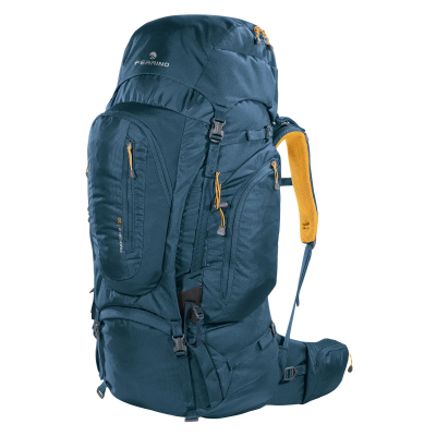 Рюкзак туристичний Ferrino Transalp 100 Blue/Yellow (928057)