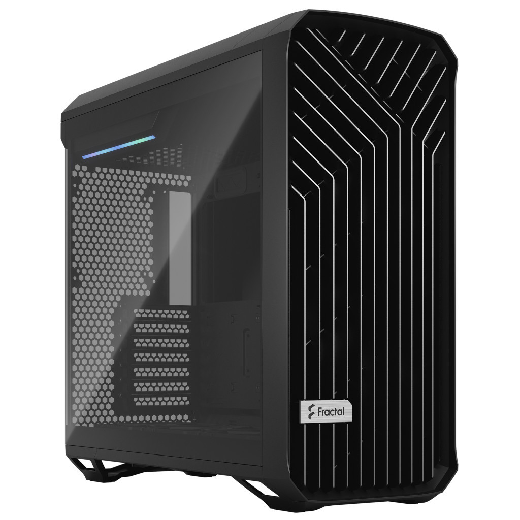 Корпус Fractal Design Torrent Black TG Light Tint (FD-C-TOR1A-01)