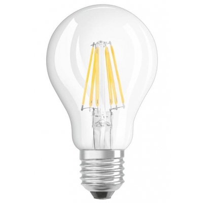 Лампочка Osram LEDSCLA60D 7W/827 230V FIL E27 10X1 (4058075115958)