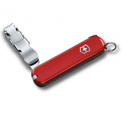 Ніж Victorinox NailClip 582 Red Blister (0.6453.B1)