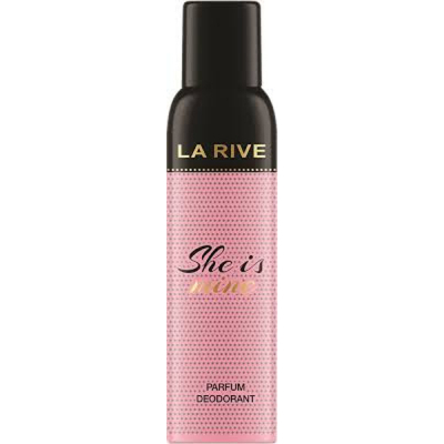 Дезодорант La Rive She Is Mine 150 мл (5901832065678)