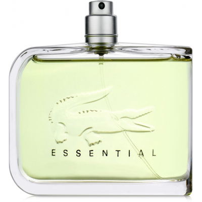 Туалетна вода Lacoste Essential тестер 125 мл (737052483252)