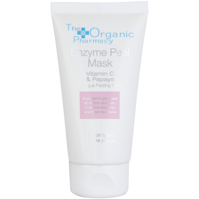 Маска для обличчя The Organic Pharmacy Enzyme Peel Mask Ензимна з вітаміном С і папаєю 60 мл (5060373520043)