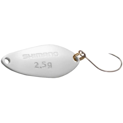 Блешня Shimano Cardiff Search Swimmer 3.5g 16S White (2266.32.99)