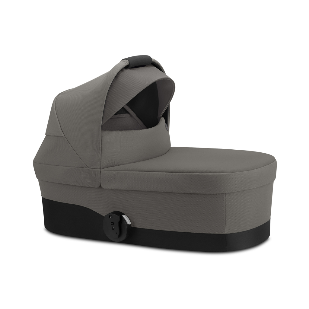 Люлька Cybex S Soho Grey mid grey (520001547)