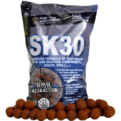 Бойл Starbaits Concept Boilies SK30 14mm 1kg (200.03.75)