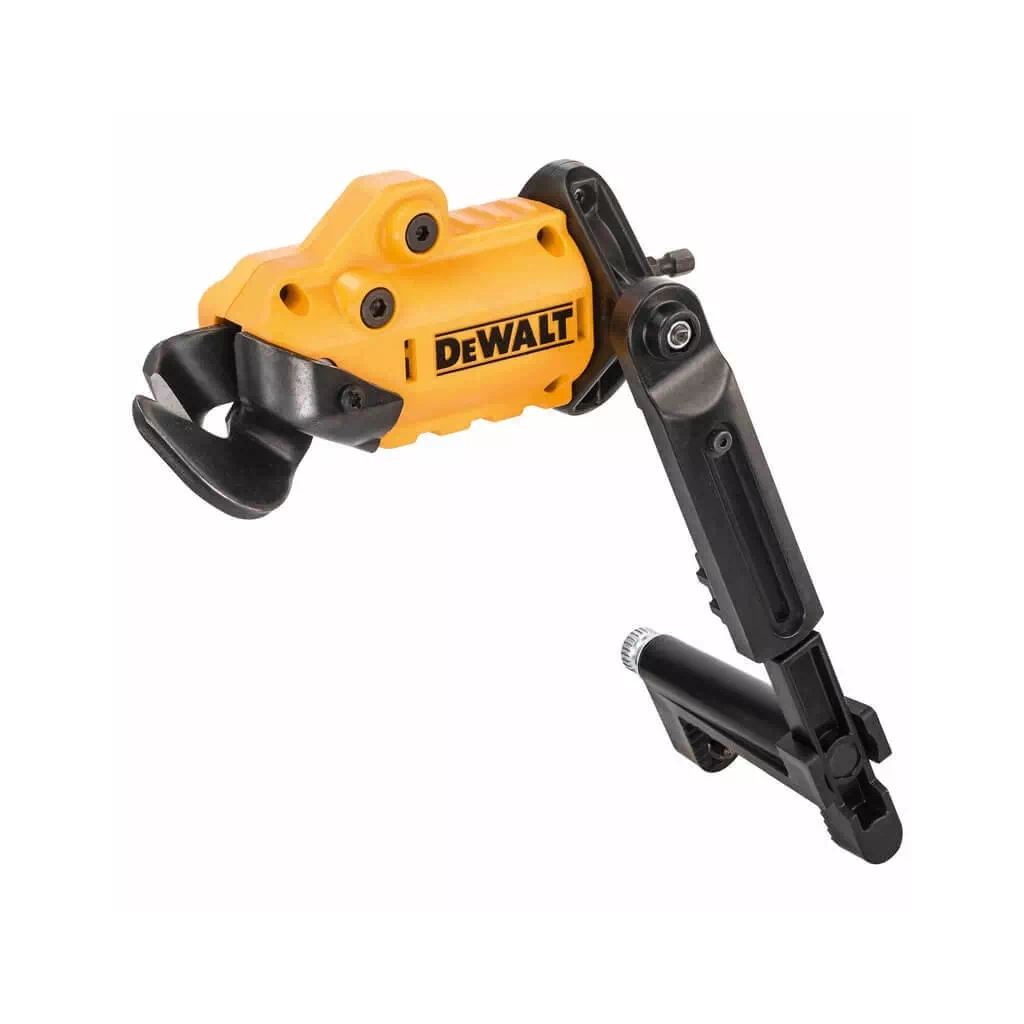 Насадка DeWALT ножиці для різання листового металу до 1,3 мм. (DT70620)