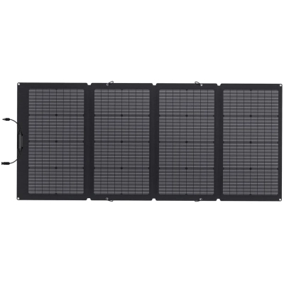 Портативна сонячна панель EcoFlow 220W (Solar220W)