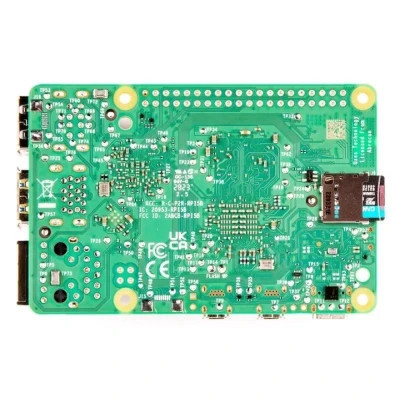 Промисловий ПК Raspberry Pi 5 4GB (RPI5-4GB/RPI503)