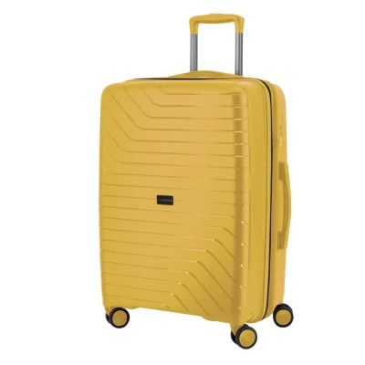 Валіза Swissbrand Eden (M) Yellow (SWB_LHEDE002M) (DAS302507)