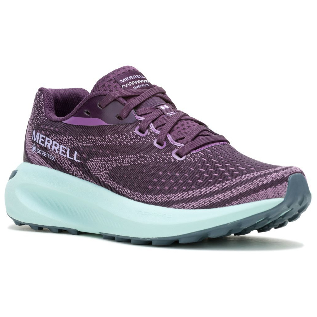 Кросівки Merrell Morphlite GTX W plum - 35.5 - фіолетовий (036.1479)