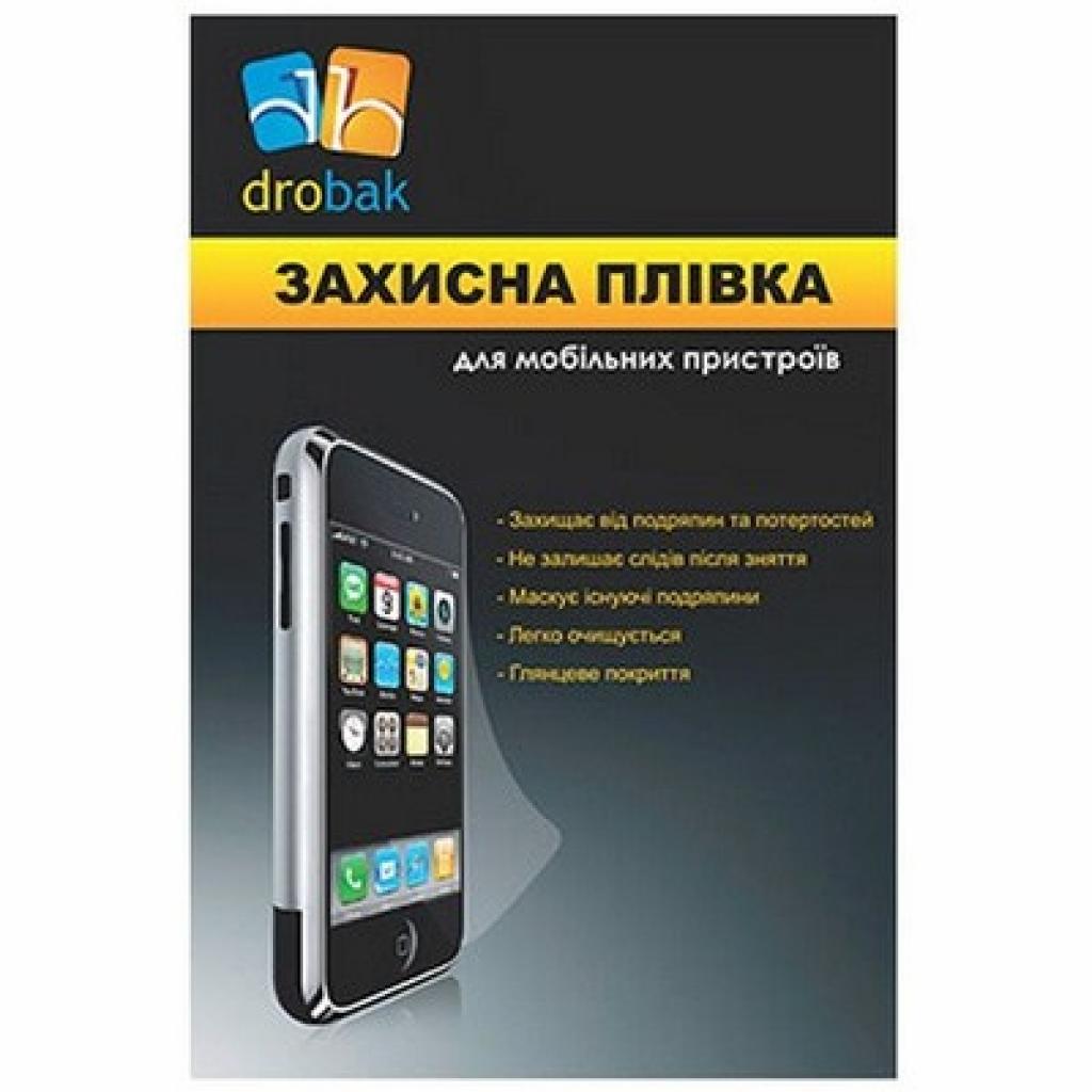 Плівка захисна Drobak Samsung Galaxy Ace Duos S6802 (502142)