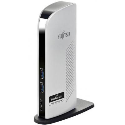 Порт-реплікатор Fujitsu PR08 USB 3.0 (S26391-F6007-L400)