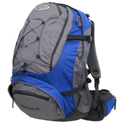 Рюкзак туристичний Terra Incognita Freerider 28 blue / gray (4823081501411)