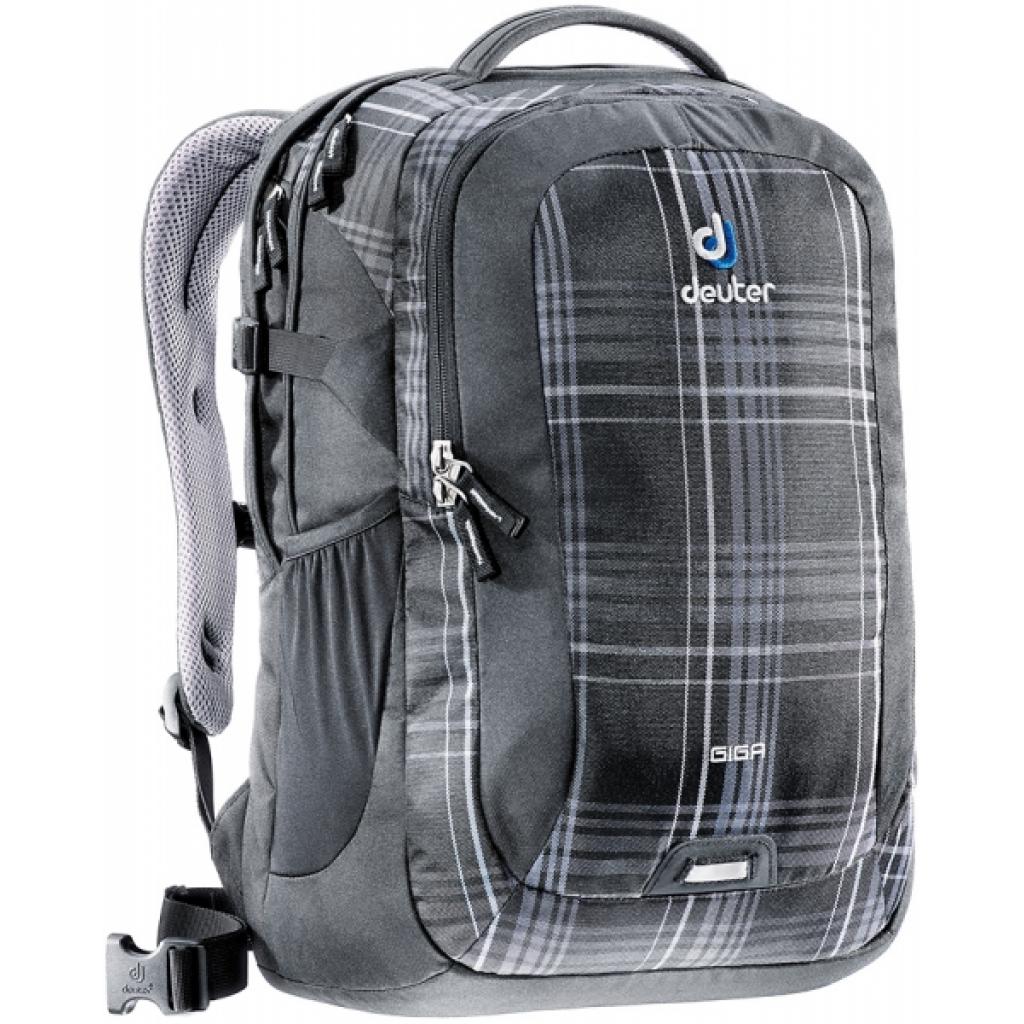 Рюкзак туристичний Deuter Giga black-check (80414 7005)