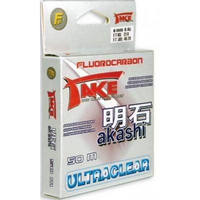 Волосінь Lineaeffe Take AKASHI Fluorocarbon (3042122)