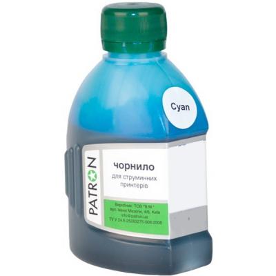 Чорнило Patron EPSON L100 CYAN (PN-E-L100N-401)