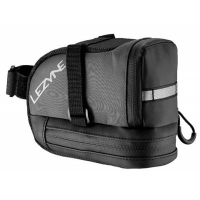 Сумка підсідельна Lezyne L-CADDY серый/черный (4712805 970261)