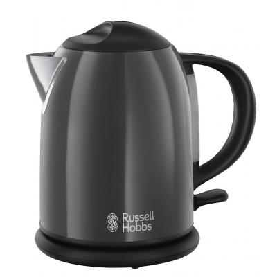 Електрочайник Russell Hobbs COLOURS Storm Grey (20192-70)