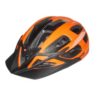 Шолом Limar Carbon Ultralight MTB Matt Orange Size L (CC104MTB.11.UL.L)