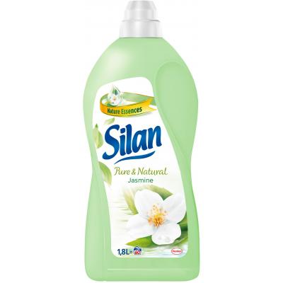 Кондиціонер для білизни Silan Pure & Natural Жасмин 1,8 л (9000100821582)