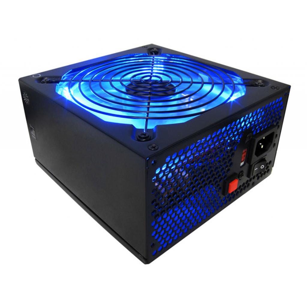 Блок живлення Raidmax 630W Hybrid (RX-630SS)