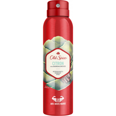 Антиперспірант Old Spice Citron 150 мл (4084500940574)