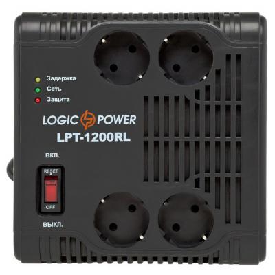 Стабілізатор LogicPower LPT-1200RD (4436)