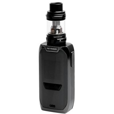 Стартовий набір Vaporesso Revenger Kit with NRG Tank Black (VRVNGBK)