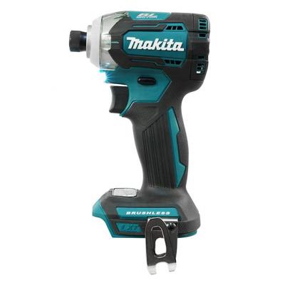 Гайковерт Makita акумуляторний ударний LXT, 18В, 175Нм (без акумулятора) (DTD170Z)