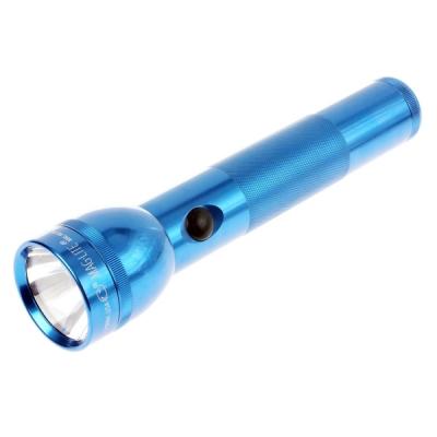 Ліхтар Maglite 2D в блистере (голубой) (S2D116R)