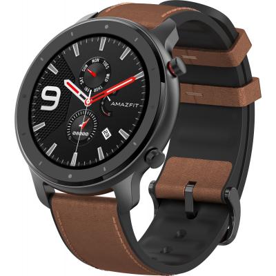 Смарт-годинник Amazfit GTR 47mm Aluminum alloy (A1902AA)