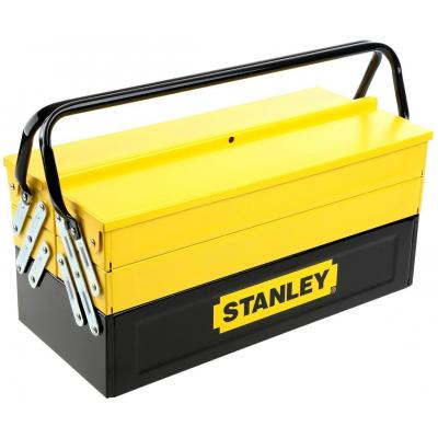 Ящик для інструментів Stanley Expert Cantilever 5 секцій, метал (1-94-738)